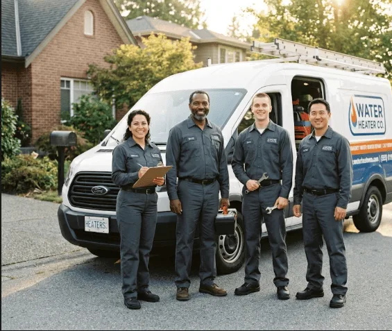 Water Heater Repair company in Poynor, TX