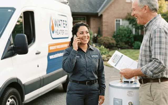 Water Heater Repair Poynor, TX FAQs